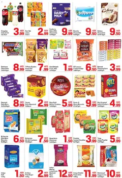 Preview of Day to Day catalogue summer deal valid from 6 Aug, 2026 | Page: 2 | Products: Fotoaparát, Hovězí maso, Bruser, Котлон