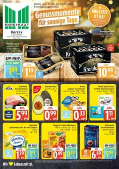 Angebote ab 27.04.2026 gültig