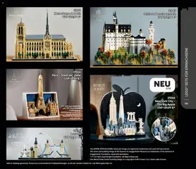 Lego Katalog Juni - Dezember ab 01.06.2026 gültig | Seite: 151