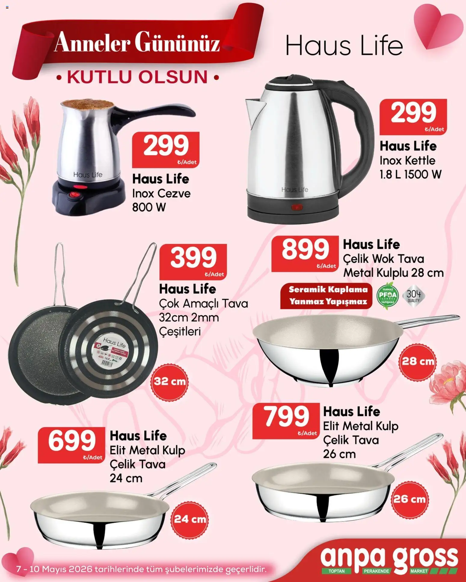 Anpa Gross - Anneler Gününüz - 07.05.2026 tarihinden itibaren geçerlidir | Sayfa: 6