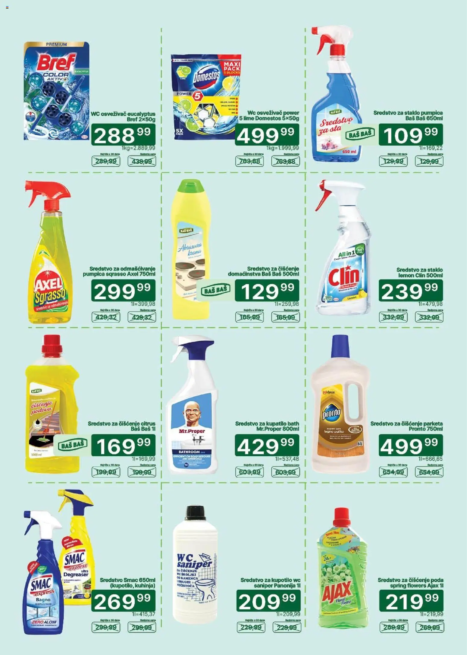 Univerexport katalog - važi od 01.10.2026 | Strana: 29