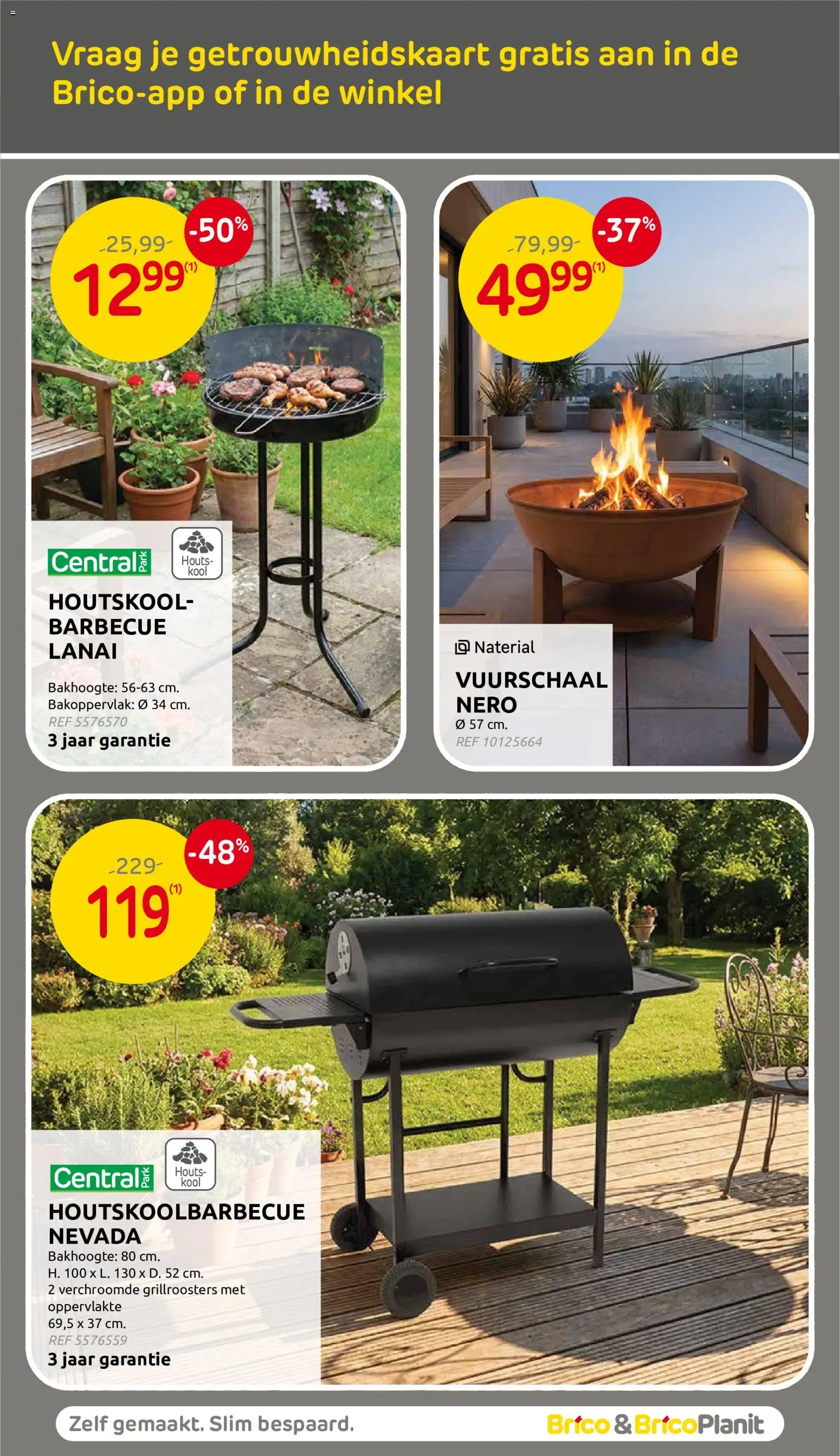 {H1} | Pagina: 57 | Producten: Houtskool, Kool, Barbecue