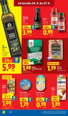 Lidl leták platný od 21.09.2026 | Strana: 76