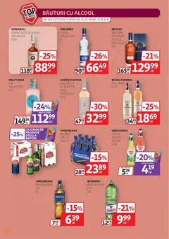 Ofertele Auchan valabile de la 12.08.2026 | Pagină: 10