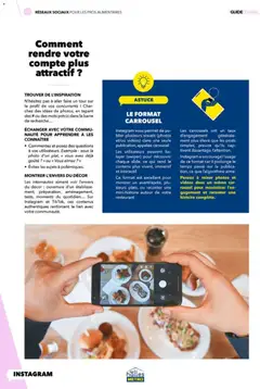METRO - Prévisualisation de METRO - Réseaux sociaux pour les pros alimentaires valide à partir de 01/10/2026 | Page: 22 | Produits: Mixer