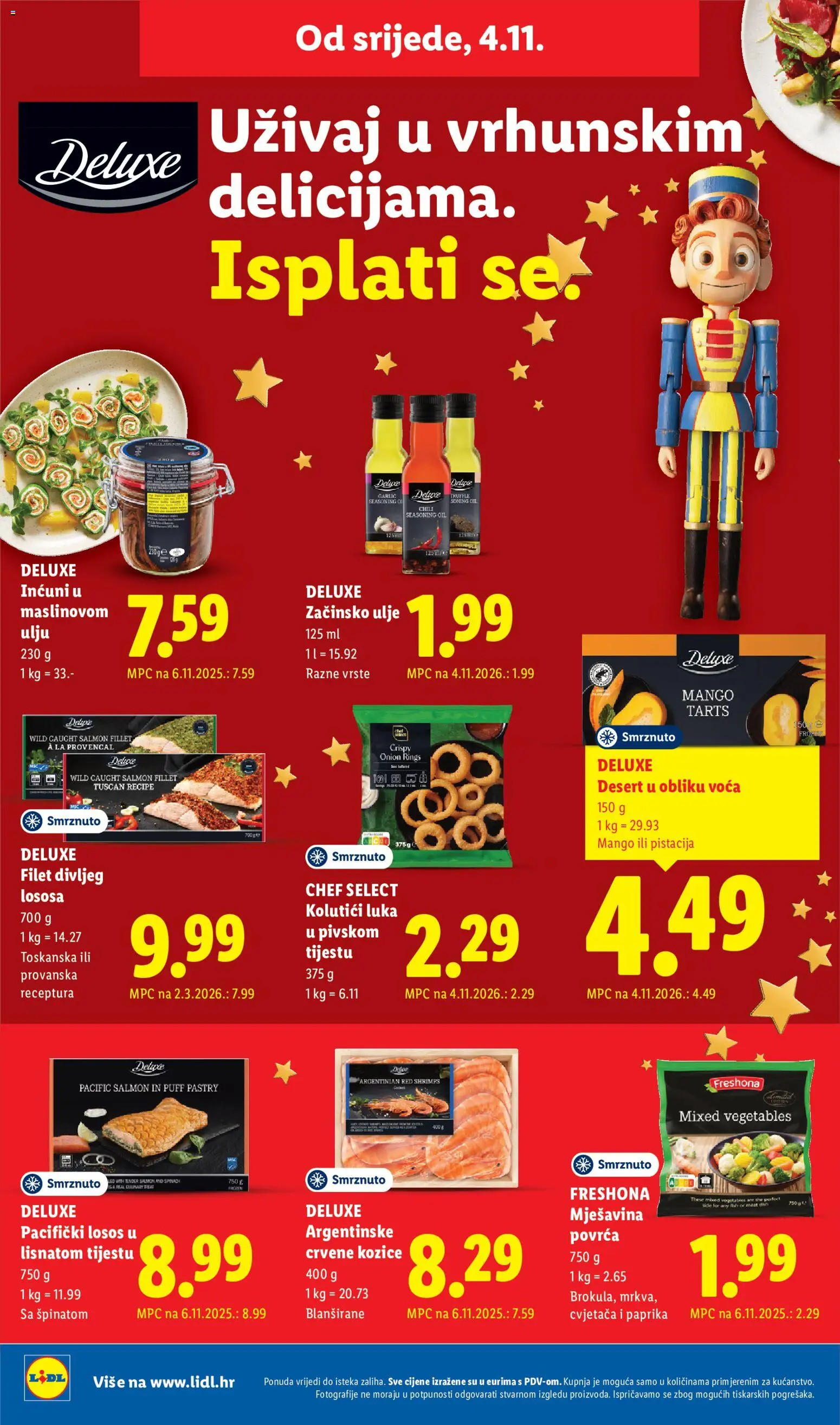 Lidl katalog | vrijedi od 02.11.2026 | Stranica: 56