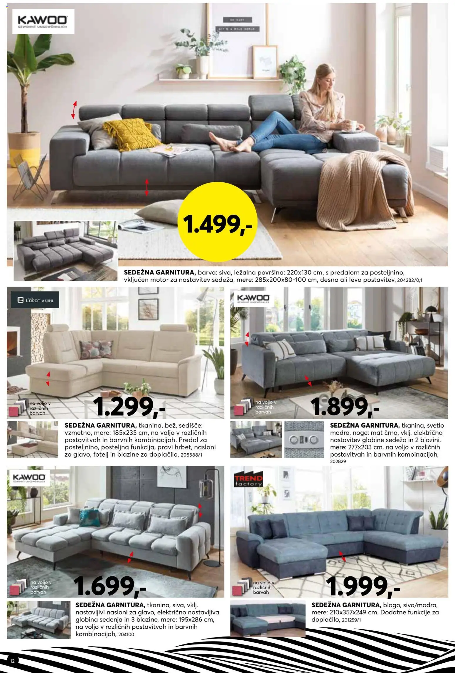Novi Dipo katalog ponudbe – veljaven od 05.08.2026 | Stran: 12