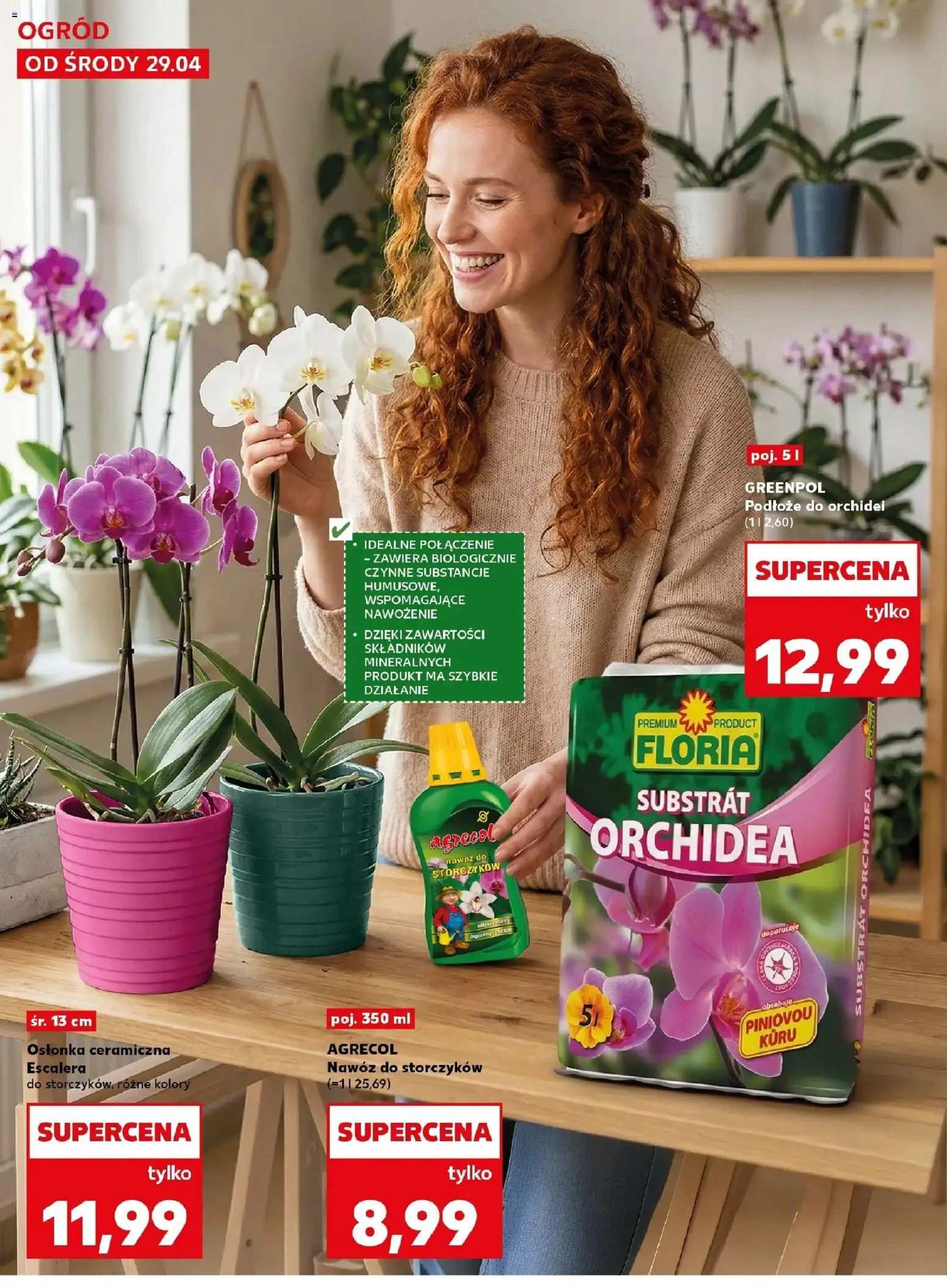 Kaufland gazetka - Ogród od 29.04.2026 | Strona: 8