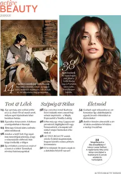 ACTIVE BEAUTY smink-iskola, Ezúttal megmutatjuk, hogyan készül a színes, pöttyös körömminta - amely érvényes a következő dátumtól: 21.05.2026 | Oldal: 4