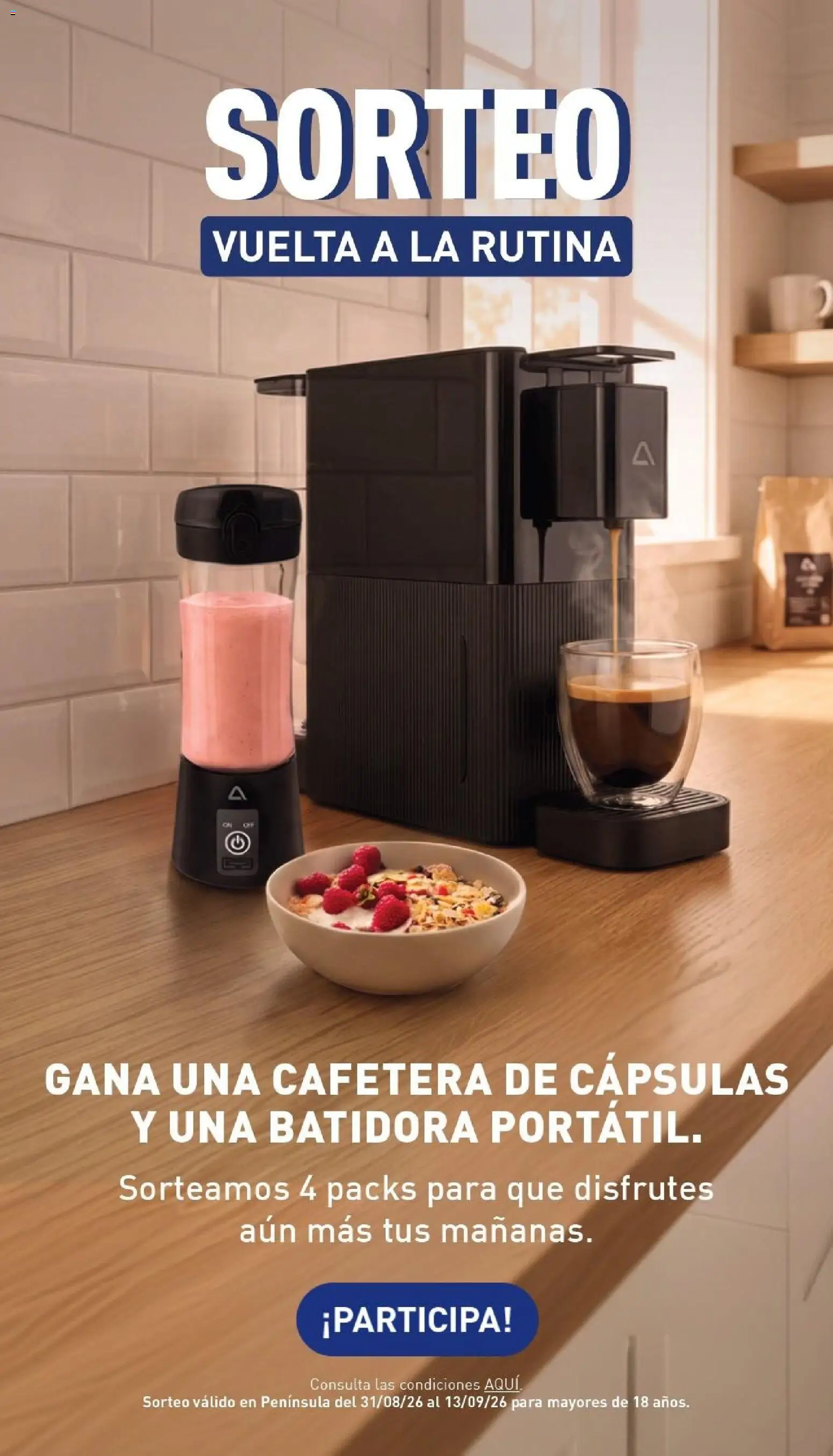 Aldi folleto Península │ válido desde el 07/09/2026 | Página: 22
