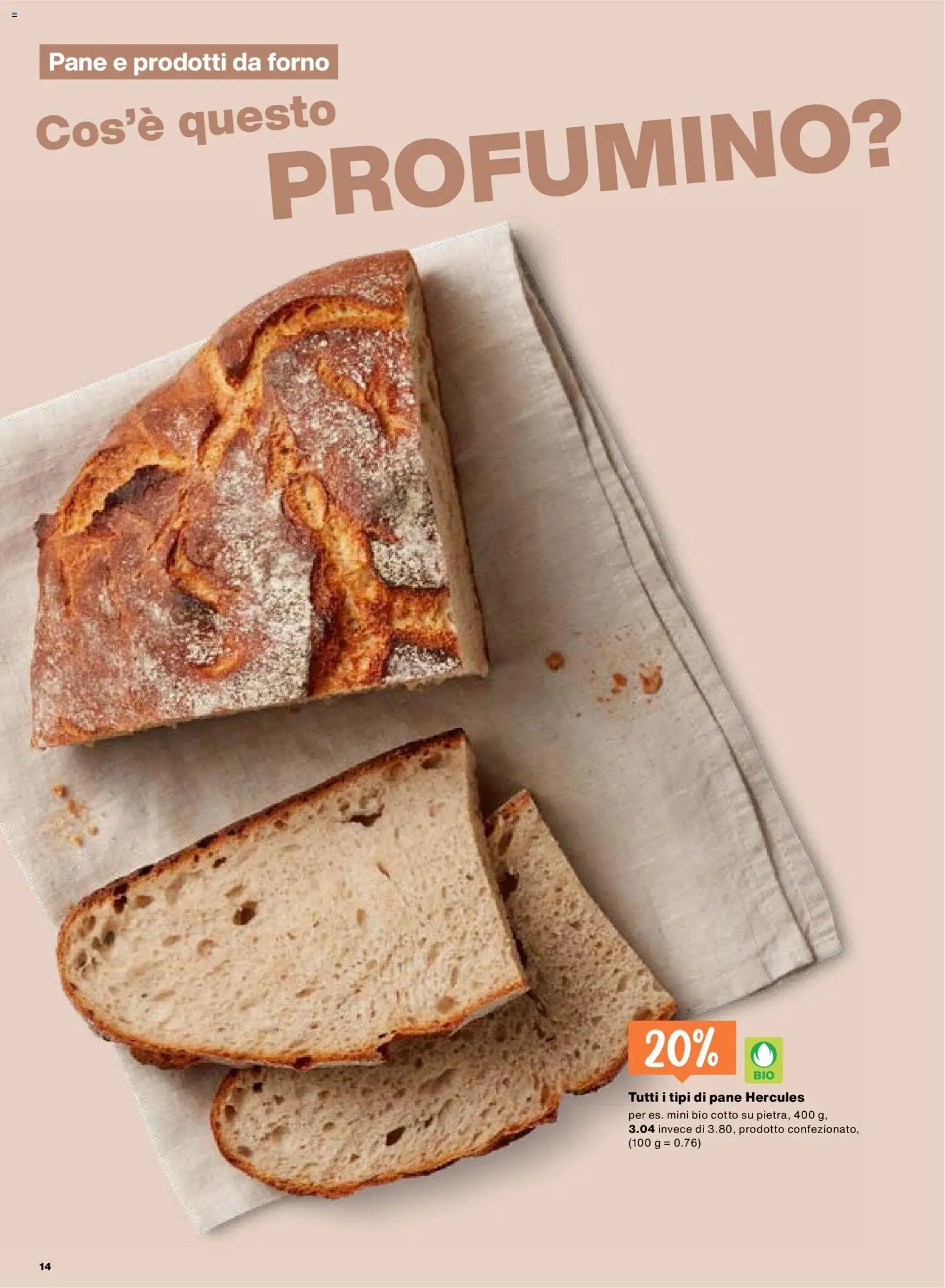 Migros aktionen IT – gültig ab 01.10.2026 | Seite: 14