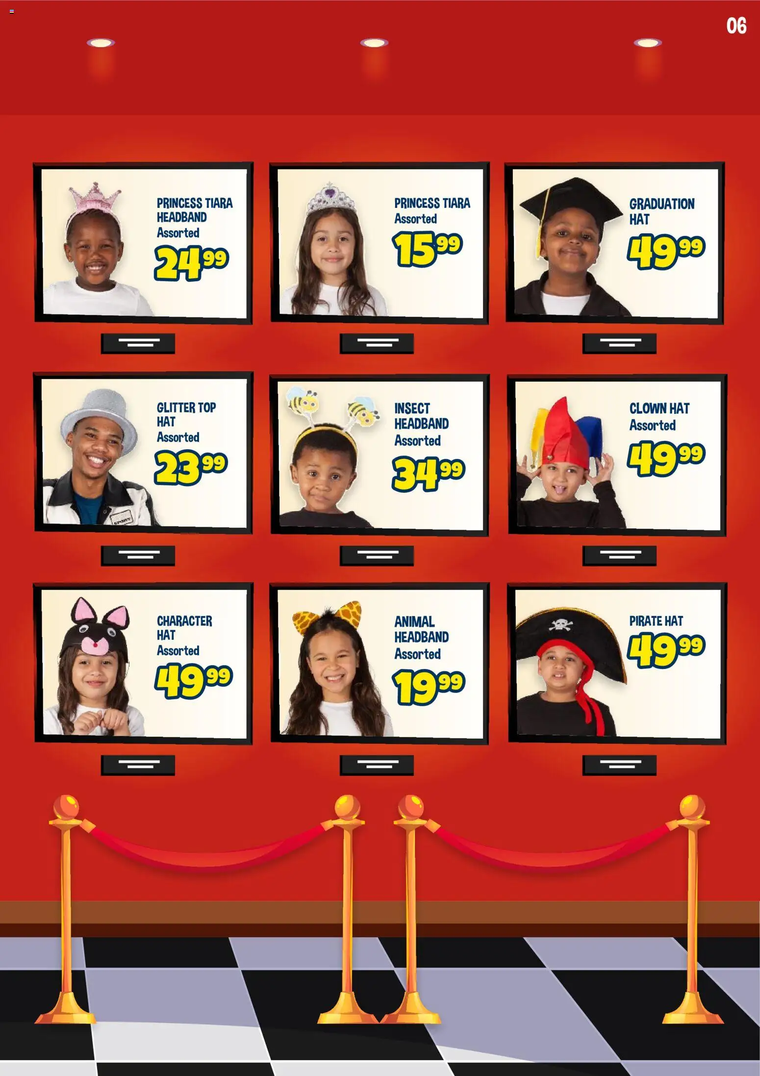 New Crazy Store catalogue – valid from 07/09/2026 | Page: 7