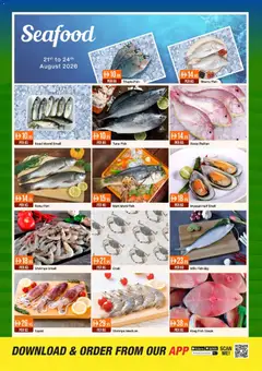 Preview of Westzone Supermarket offers valid from 21 Aug, 2026 | Page: 22
