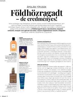 Müller Lifestyle magazin - amely érvényes a következő dátumtól: 2026.10.02. | Oldal: 40