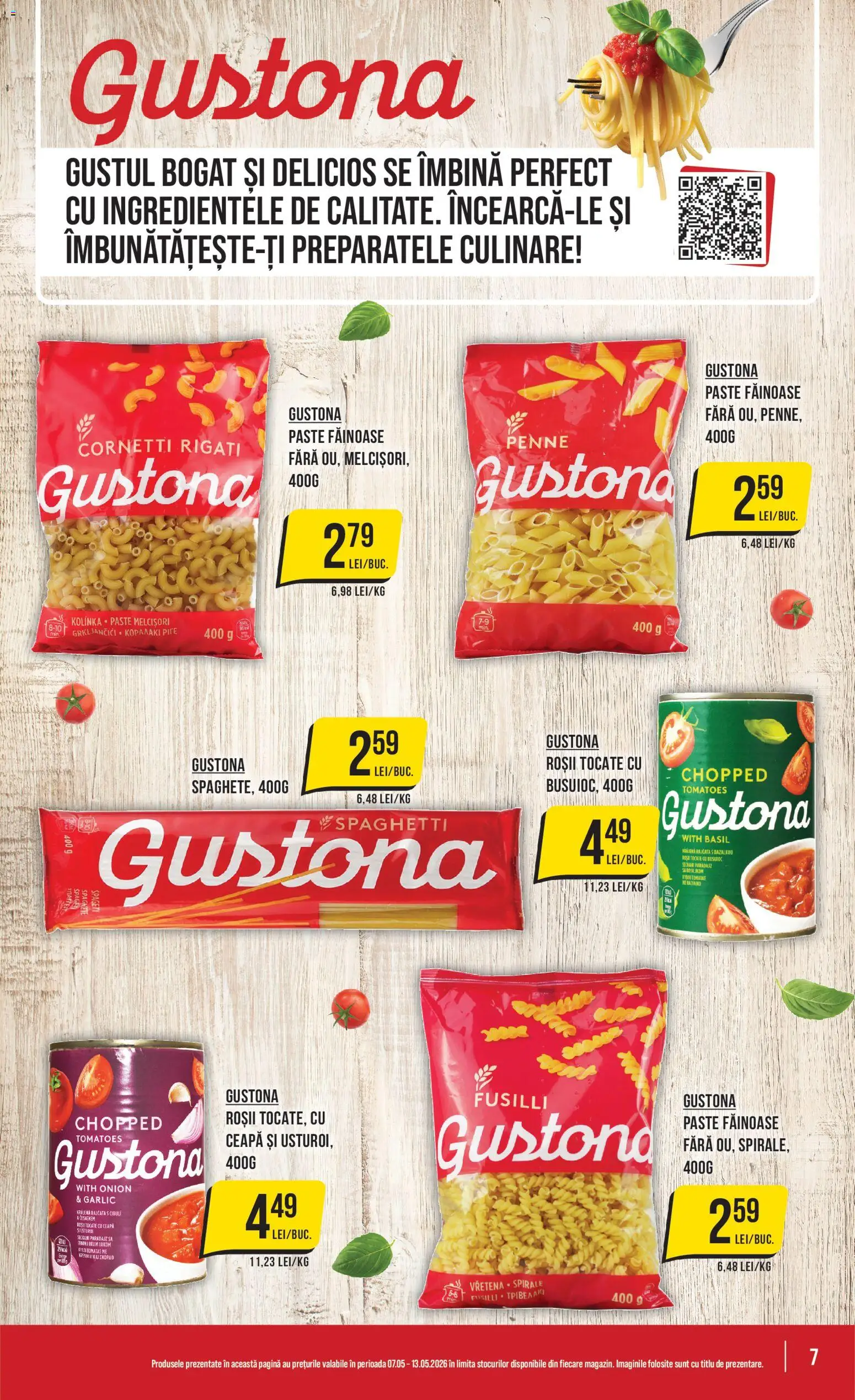 Noul catalog Mega Image – valabil de la 07.05.2026 | Pagină: 7