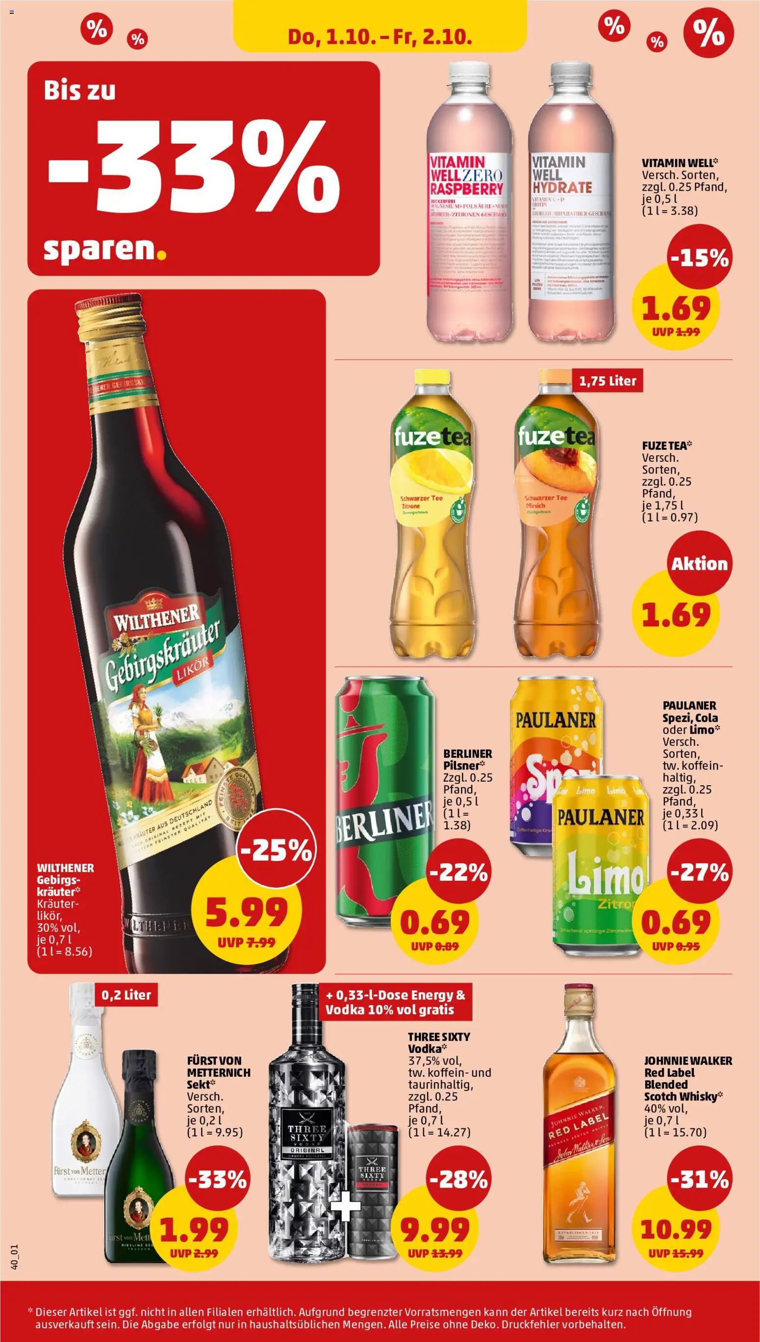 Penny Prospekt – gültig ab 28.09.2026 | Seite: 44