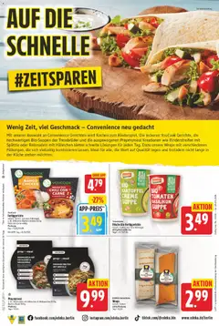 E center Prospekt ab 03.08.2026 gültig | Seite: 23