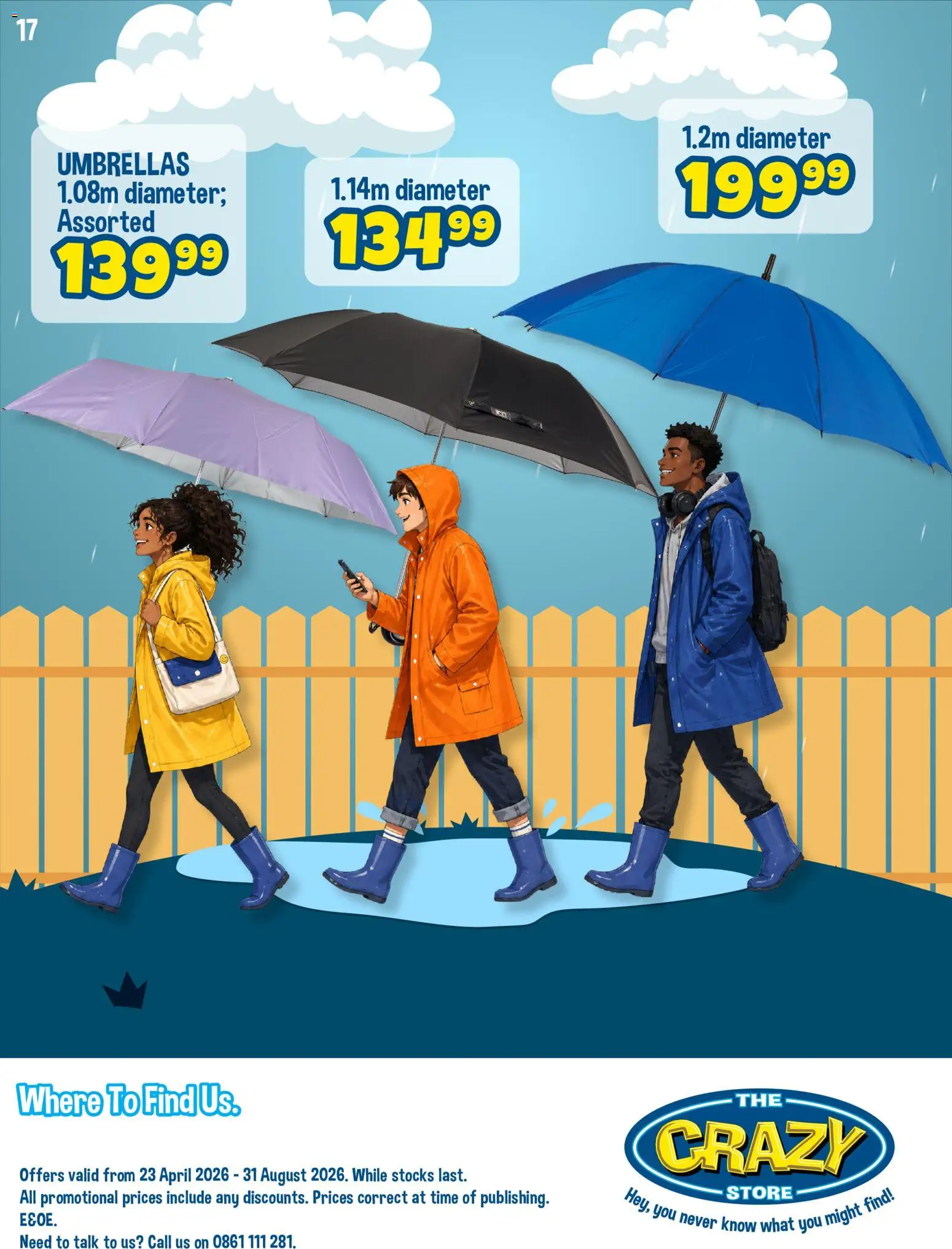 New Crazy Store catalogue – valid from 23.04.2026 | Page: 18