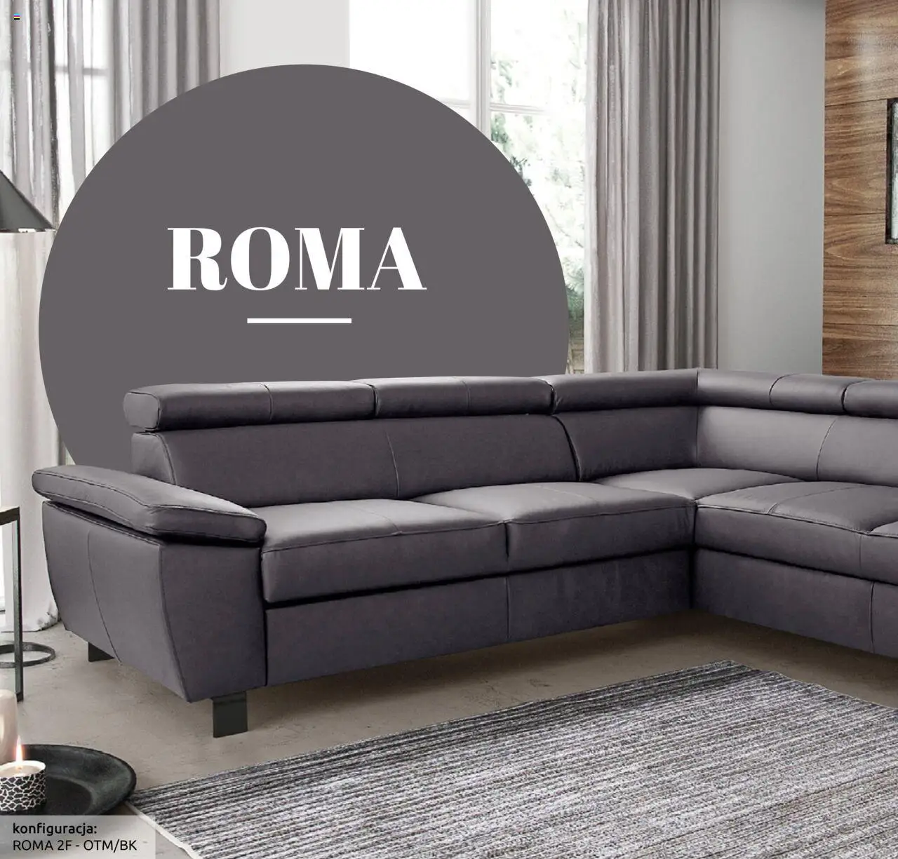 Black Red White Gazetka - Katalog mebli wypoczynkowych MAOS od 27.08.2024 | Strona: 40
