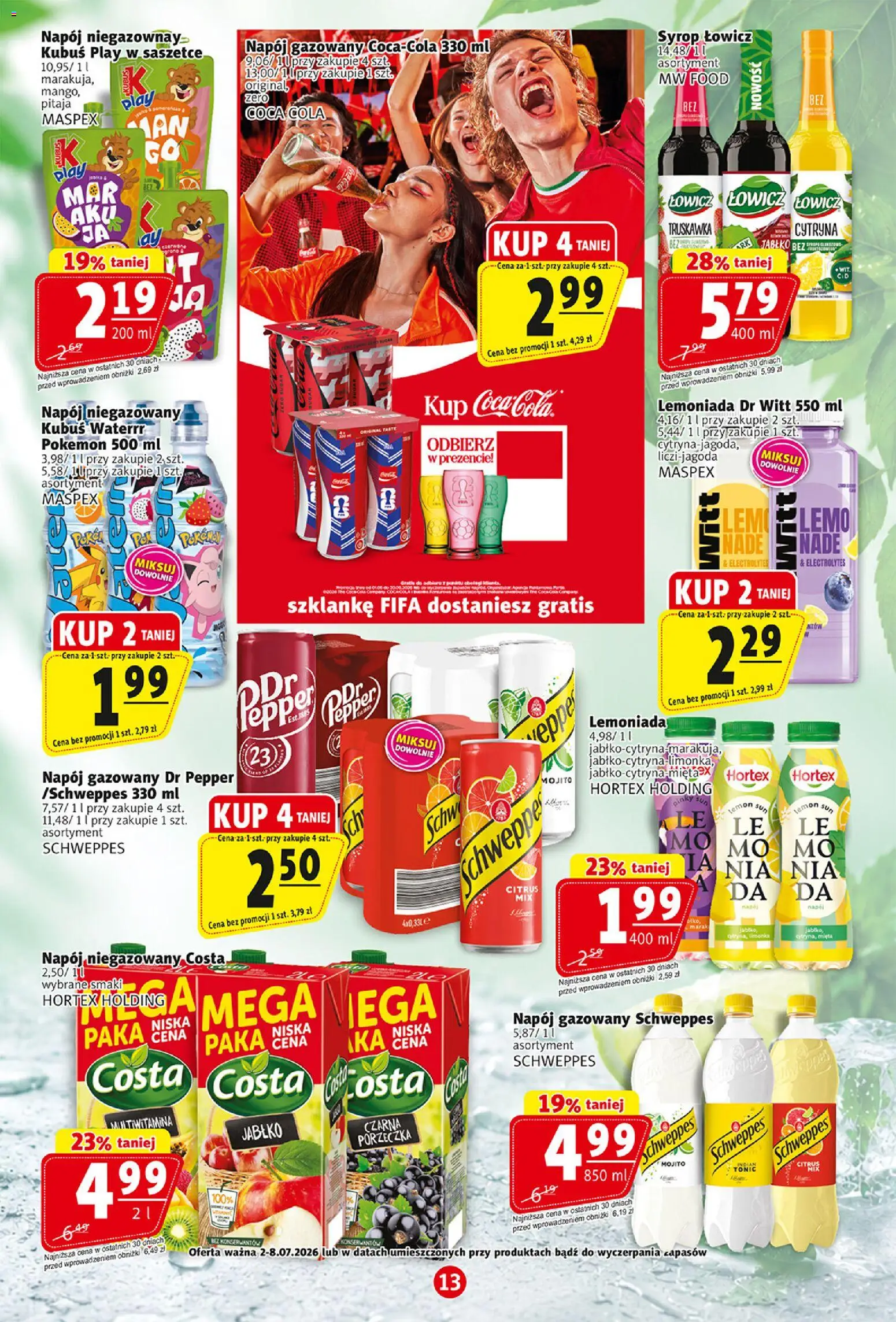 Prim Market gazetka od 02.07.2026 | Strona: 13