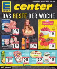 E center Prospekt Penzberg ab 27.07.2026 gültig