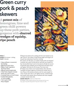 Preview of Waitrose Offers valid from 03.06.2026 | Page: 23 | Products: Kitchen, Oil, Pork, Grill