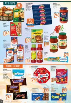 Klaas & Kock Prospekt ab 05.10.2026 gültig | Seite: 8 | Produkte: Box, Meica, Pasta, Ketchup