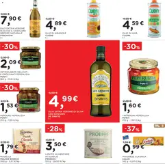 Anteprima del volantino Poli volantino valido a partire dal 19/08/2026 | Pagina: 17 | Prodotti: Peperoni, Maionese, Olio extra vergine, Olio di girasole