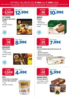 Costco - Prévisualisation de Costco catalogue valide à partir de 11.05.2026 | Page: 8
