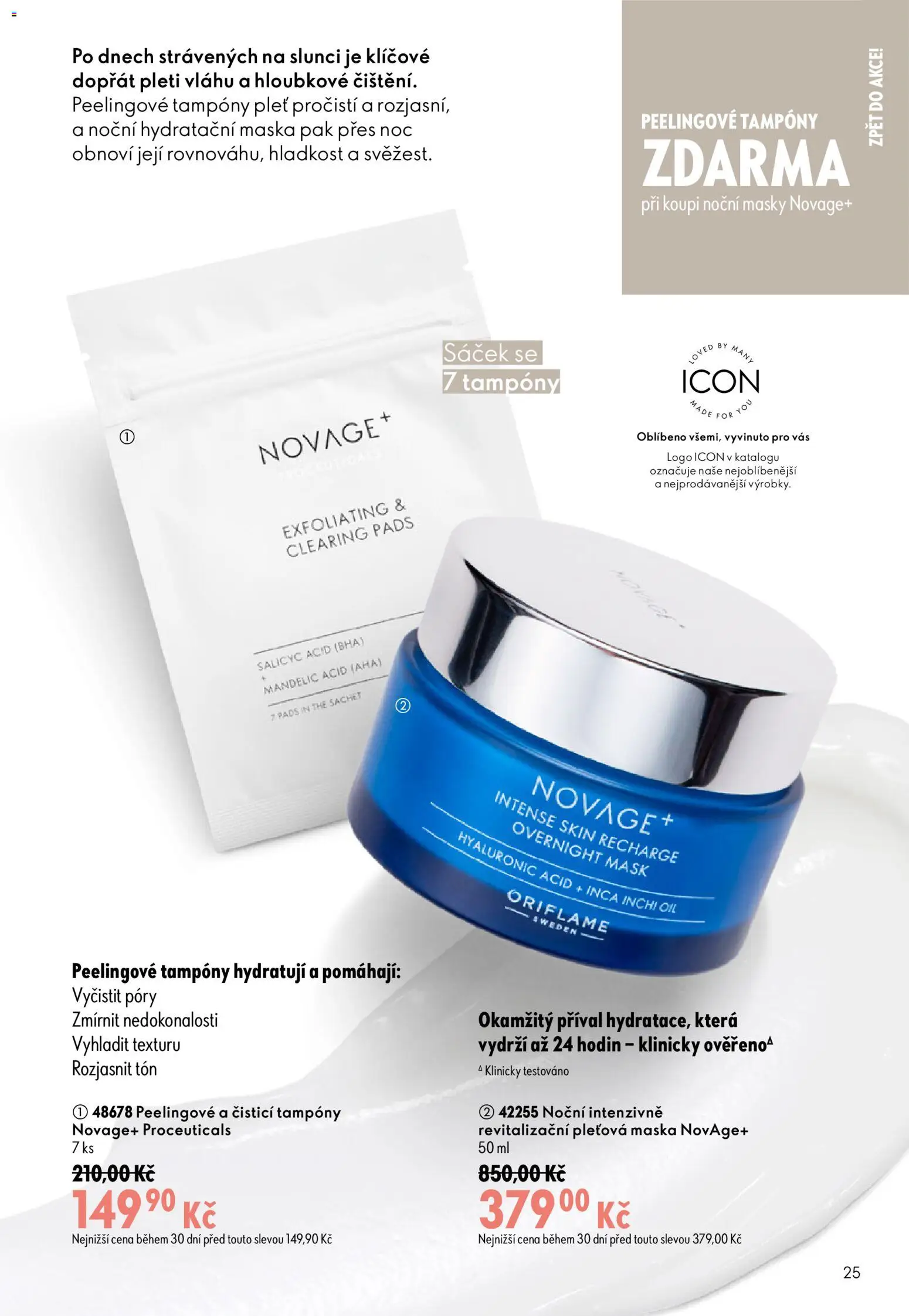 Oriflame katalog č. 12/2026 od 19.08.2026 | Strana: 25