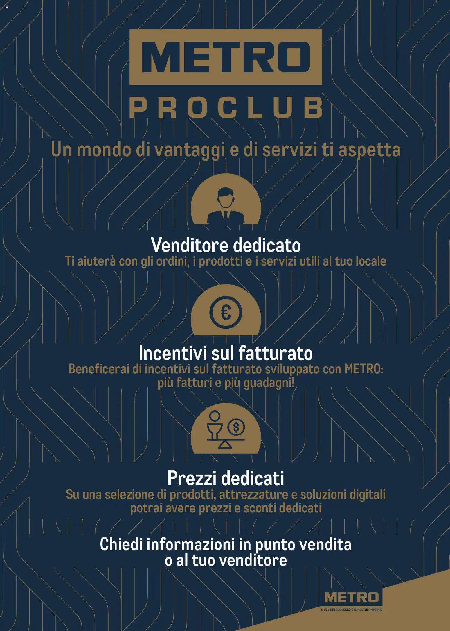 Volantino Metro del 13/08/2026 | Pagina: 38