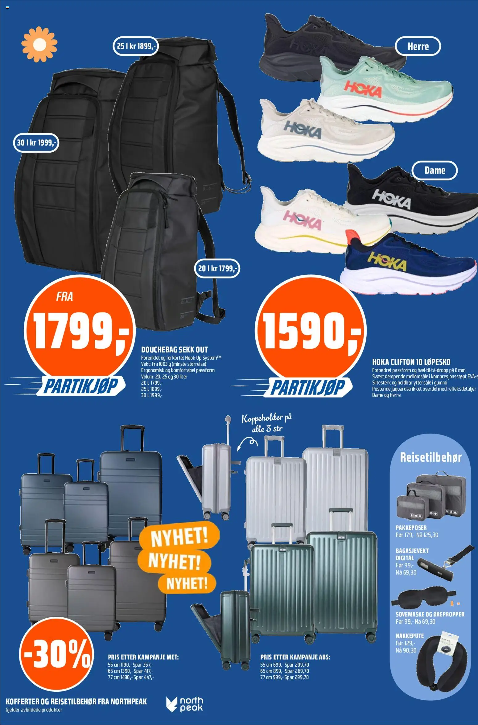 {H1} | Side: 16 | Produkter: Vekt, Суміш дитяча, Chaise longue, Ørepropper