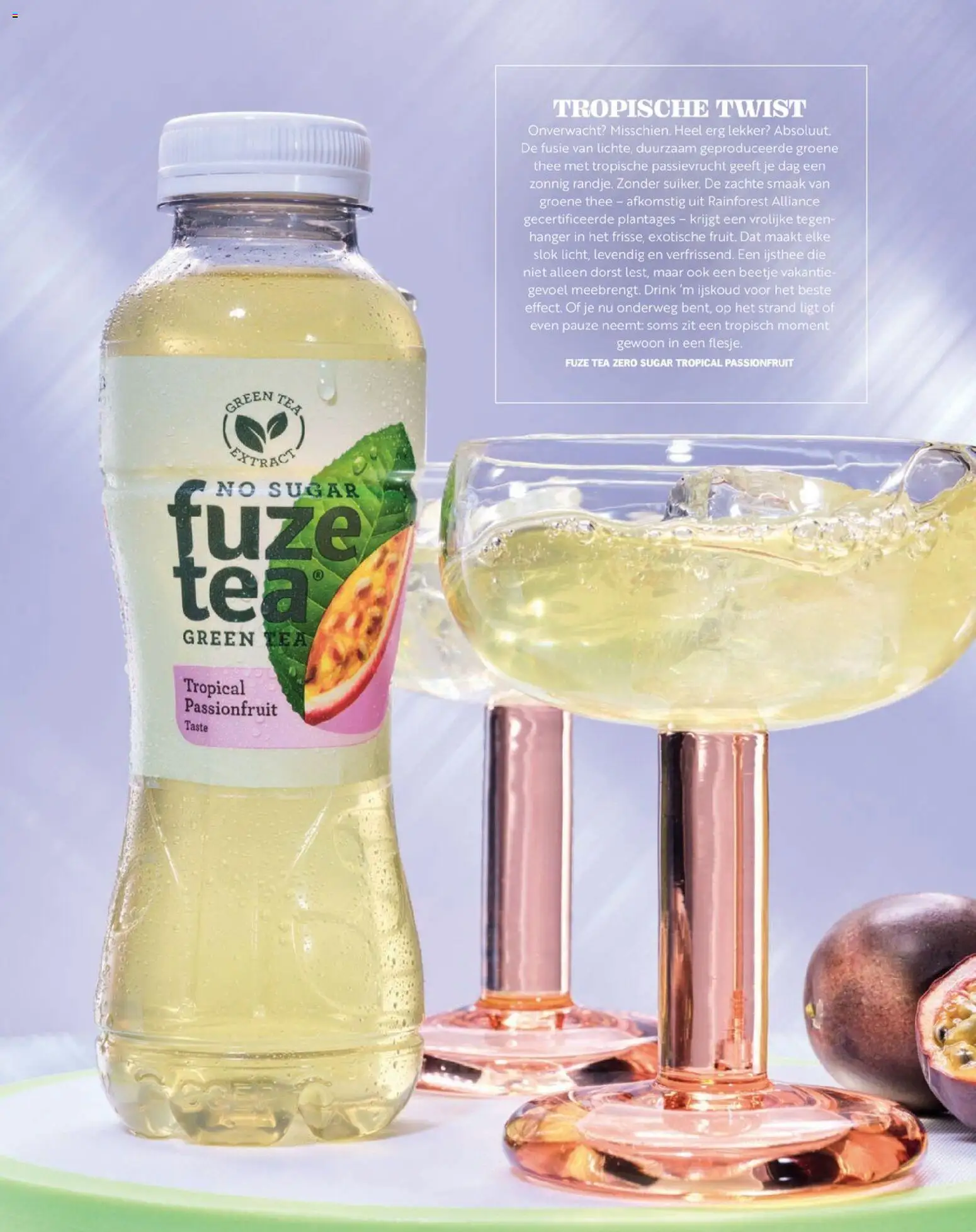 {H1} | Pagina: 106 | Producten: Groene thee, Hanger, Thee, IJsthee