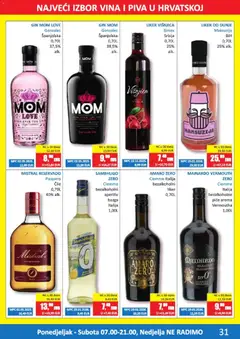 Vrutak Katalog - Pregled kataloga iz trgovine Vrutak, vrijedi od 14.09.2026 | Stranica: 31