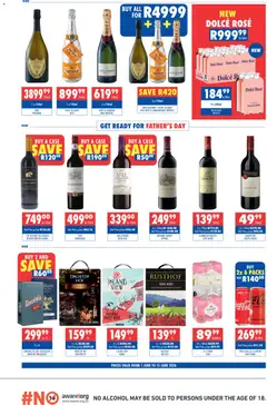 Ultra Liquors specials catalogue – valid from 01.06.2026 | Page: 3
