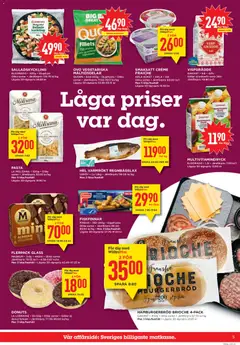 Willys erbjudanden - Förhandsvisning av reklamblad från butik Willys aktuell från 03/08/2026 | Sida: 5
