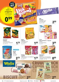 CITTI Markt Prospekt ab 05.08.2026 gültig | Seite: 16