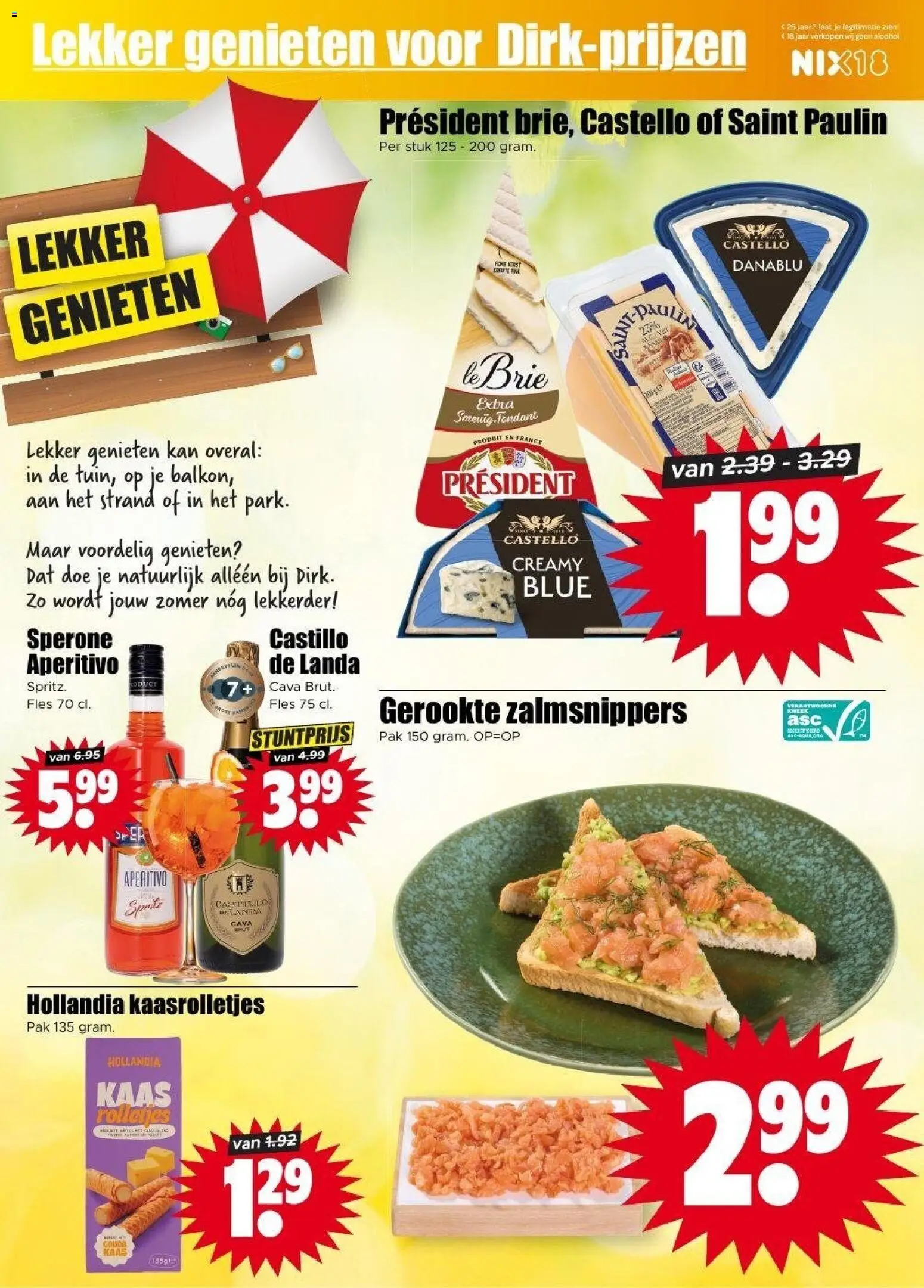 {H1} | Pagina: 18 | Producten: Édességek, Room, Zak, Tortilla lap