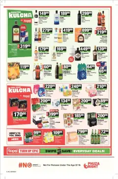 KWIKSPAR specials catalogue – valid from 22/06/2026 | Page: 6