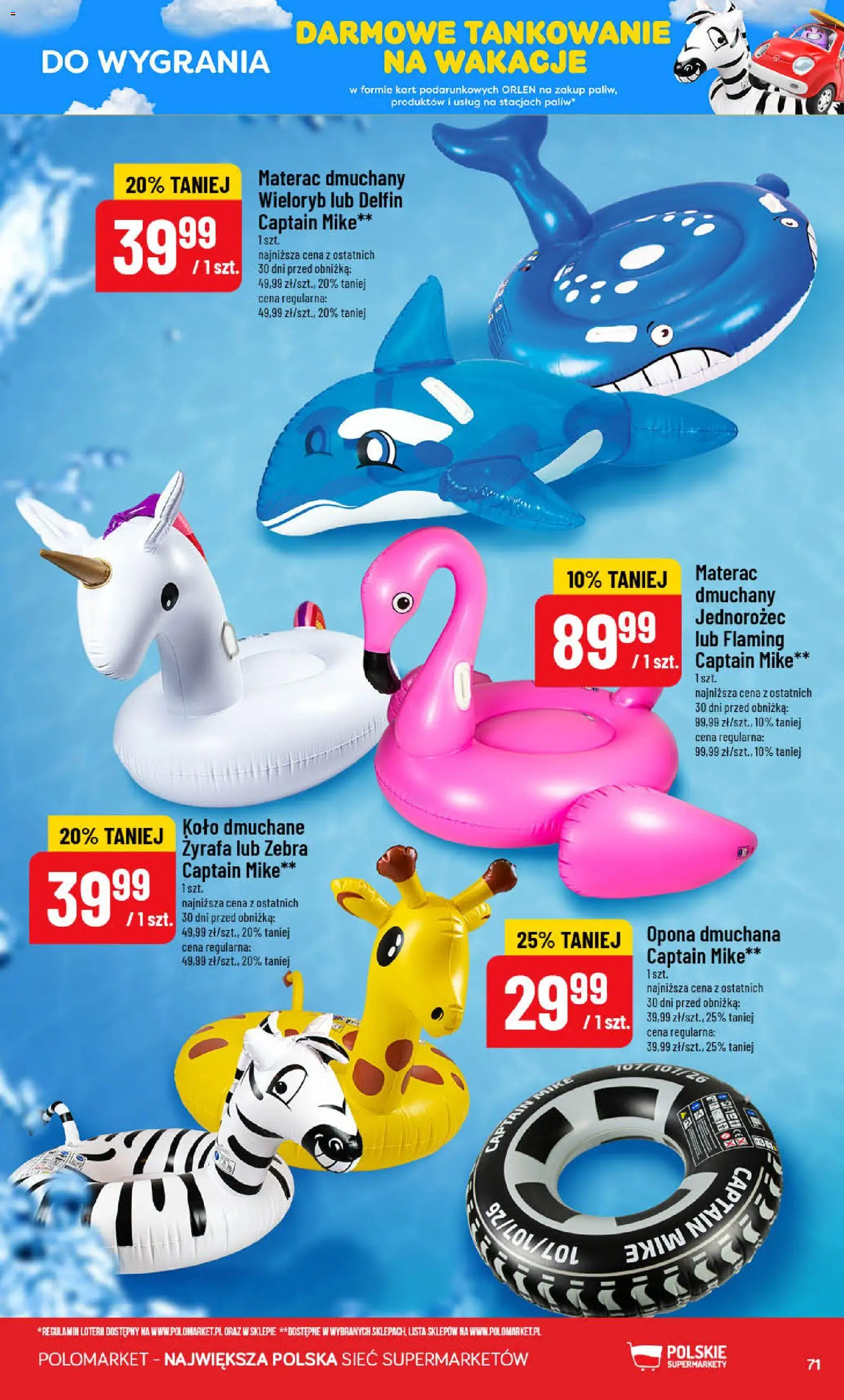 POLOmarket gazetka od 24.06.2026 | Strona: 71