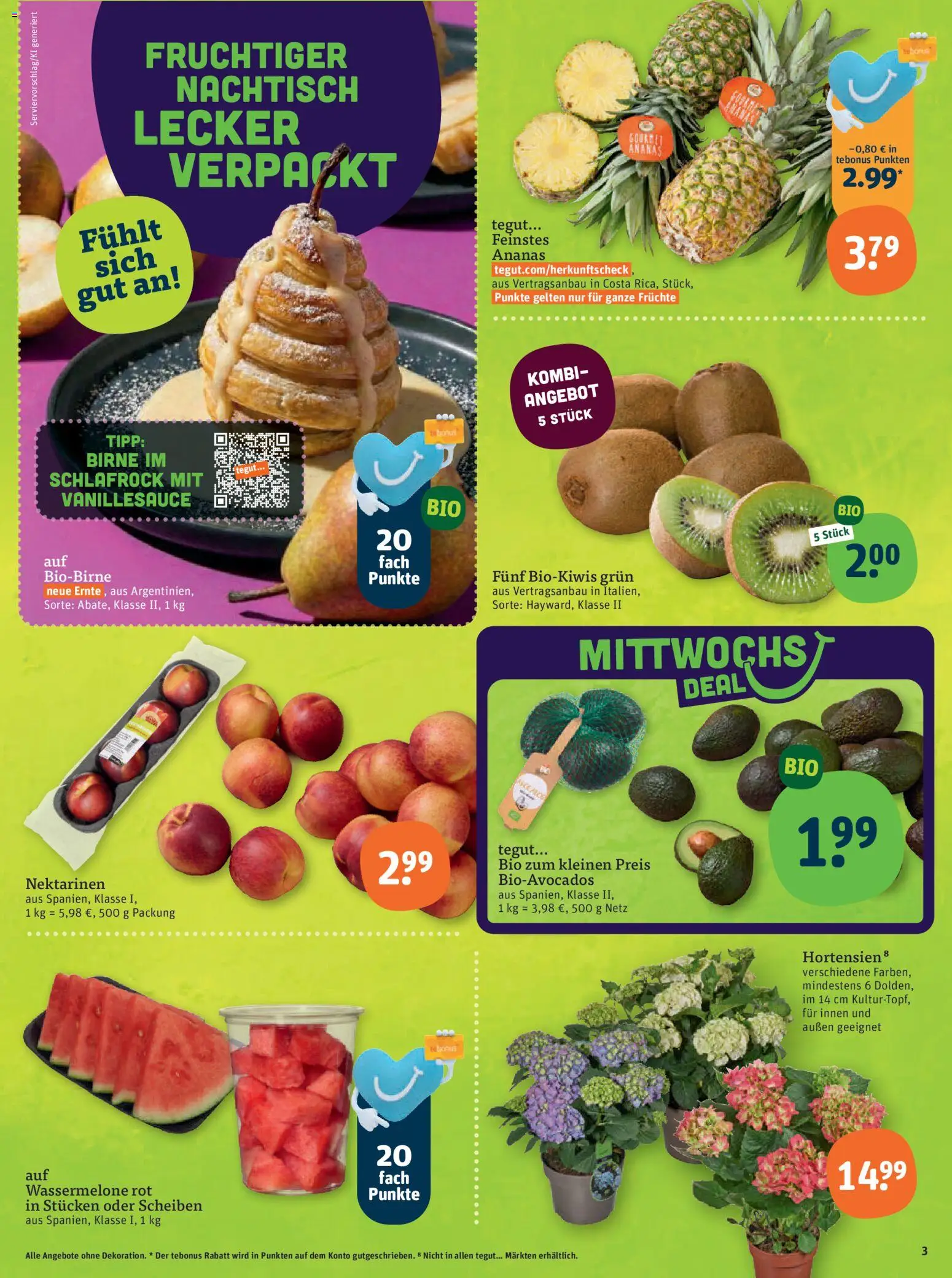 Tegut Prospekt 	 – gültig ab 04.05.2026 | Seite: 5