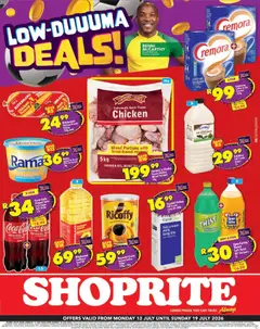Shoprite specials catalogue – valid from 13/07/2026