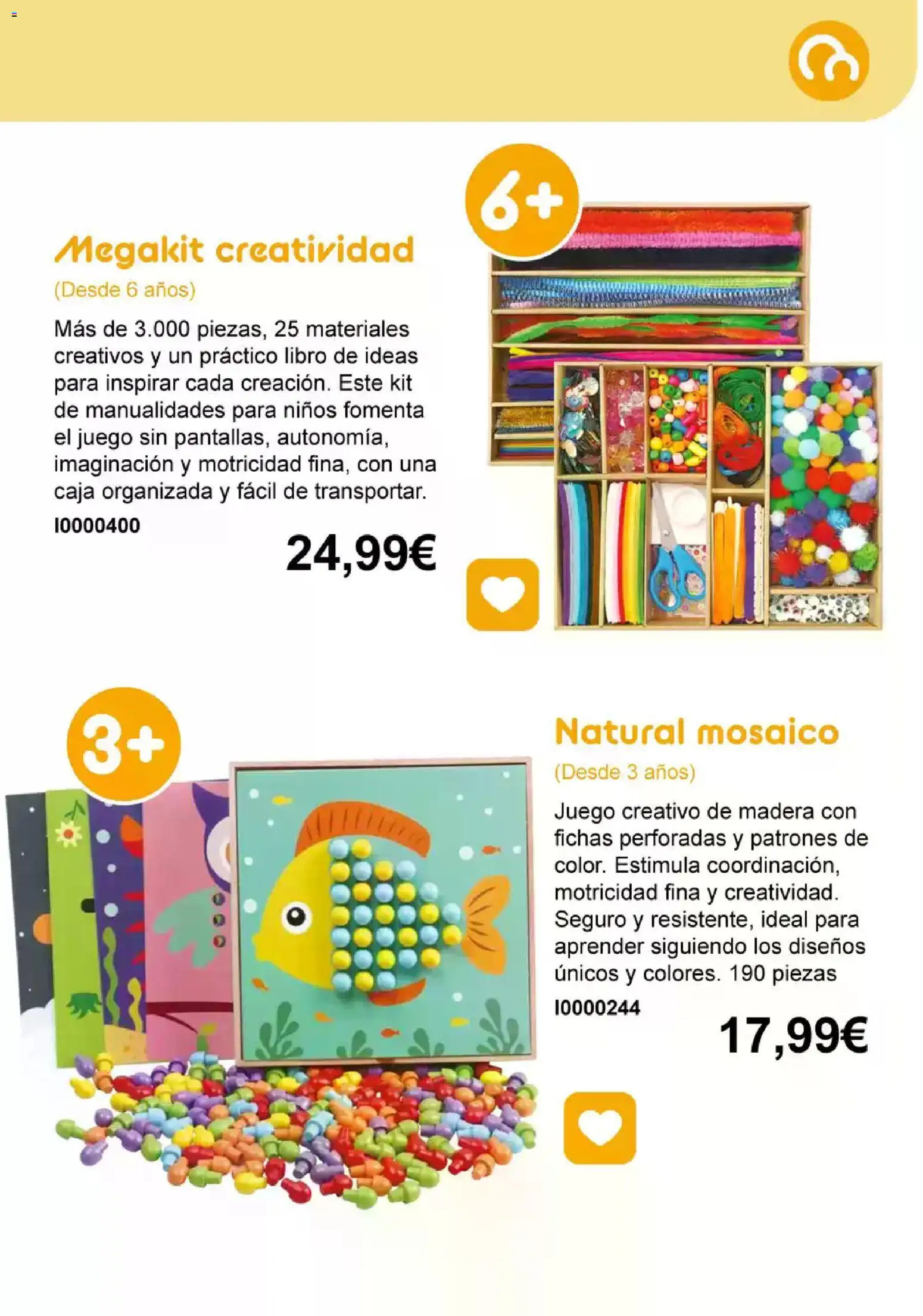 Juguettos Imaginarium │ válido desde el 26/10/2026 | Página: 89