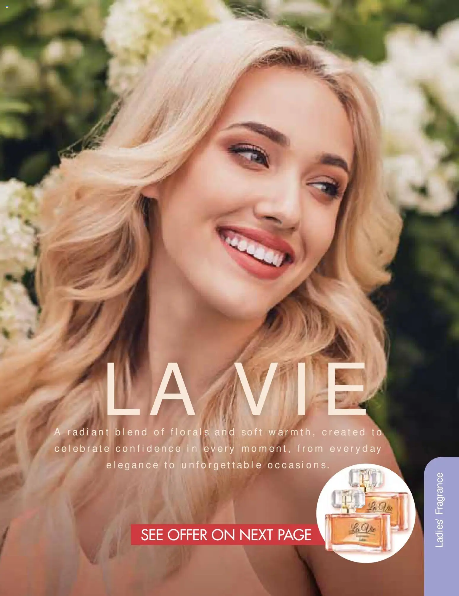 New Justine catalogue – valid from 01/08/2026 | Page: 58 | Products: Fragrance