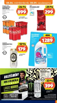 Aldi akciós újság - amely érvényes a következő dátumtól: 2026.08.06. | Oldal: 21