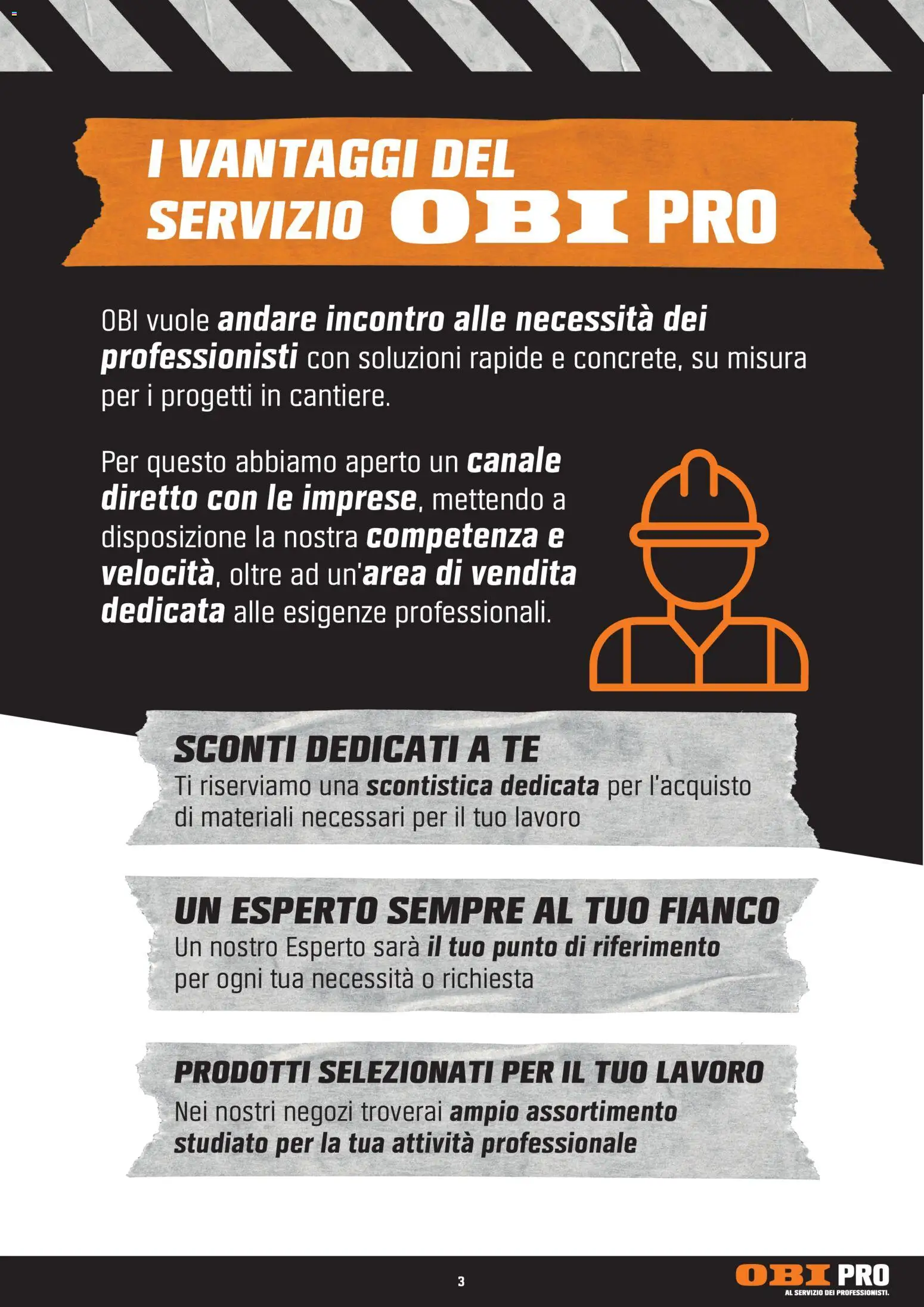 Volantino OBI del 13/09/2026 | Pagina: 3