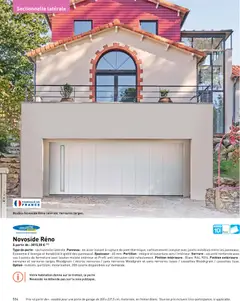 Point.P - Prévisualisation de Point.P catalogue valide à partir de 17.04.2026 | Page: 554 | Produits: Porte