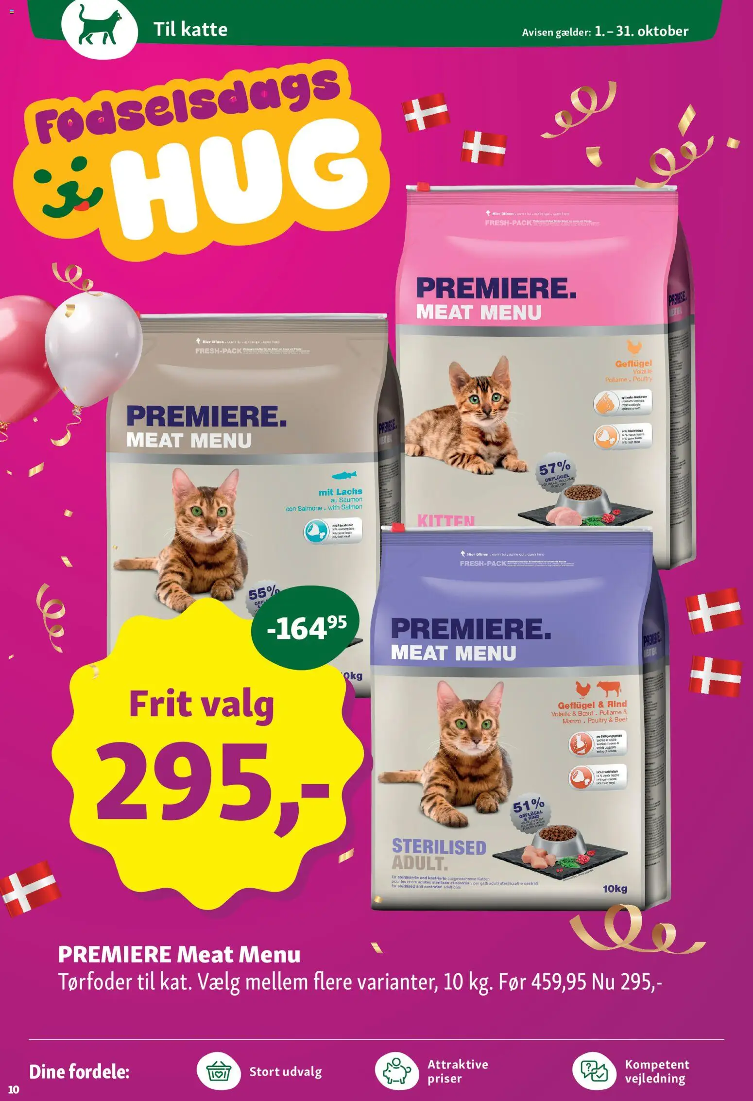 Maxi Zoo tilbudsavis – gyldig fra 01/10/2026 | Side: 12