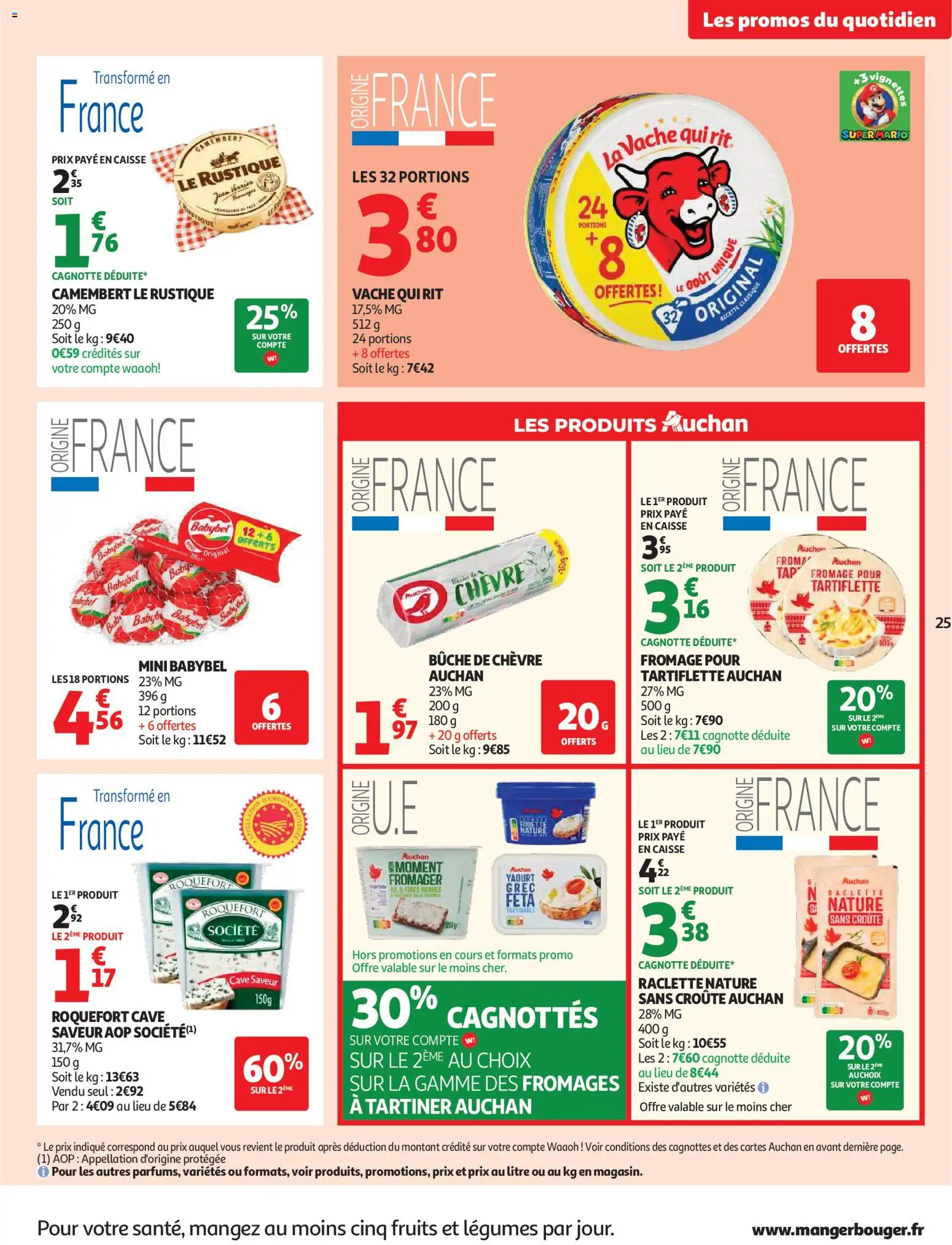 {H1} | Pagina: 25 | Producten: Feta, La, Camembert