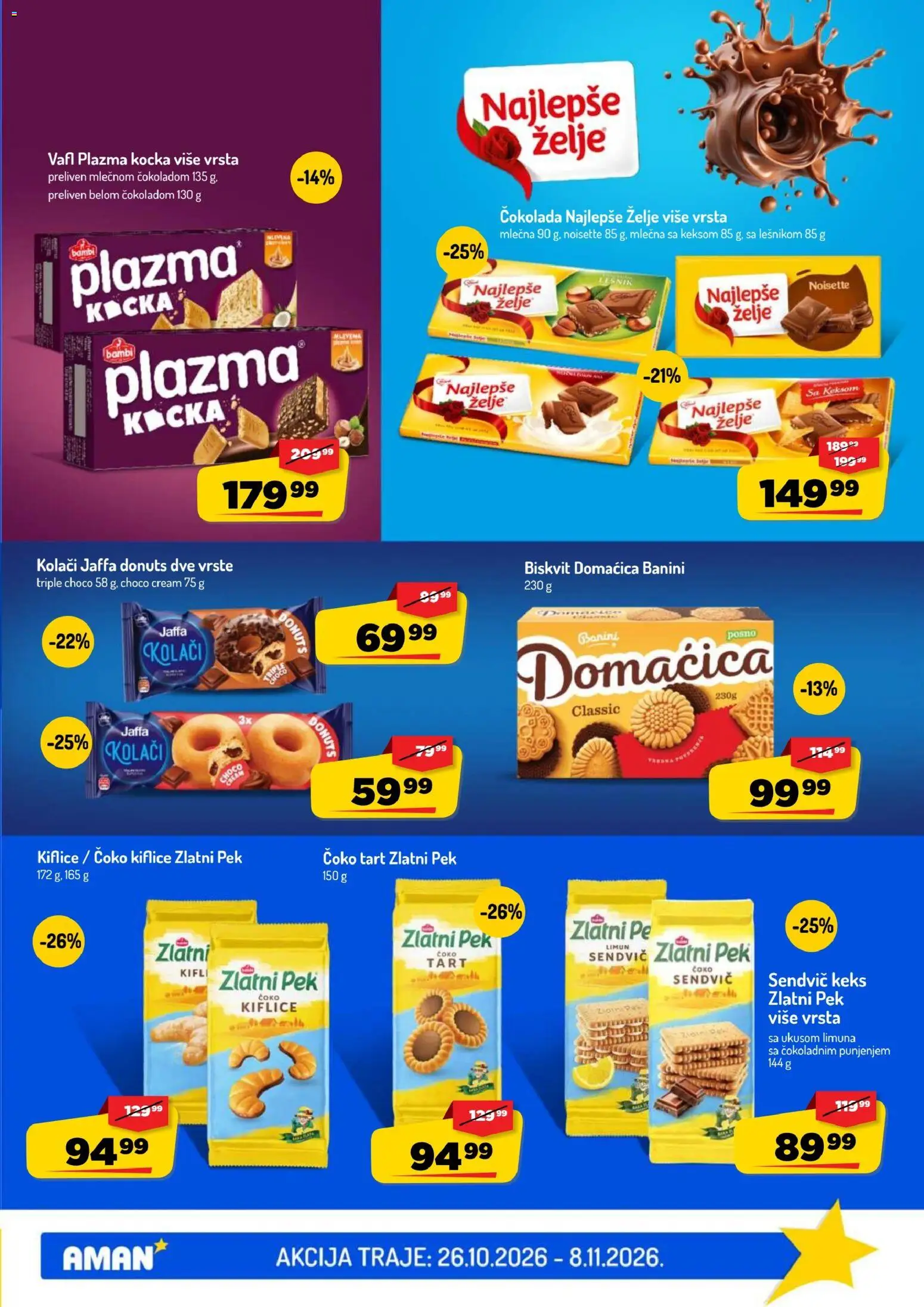 Aman katalog - važi od 26.10.2026 | Strana: 31